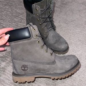 Timberland boots